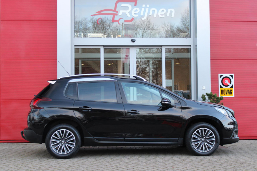 Peugeot 2008 1.2 110PK AUTOMAAT BLUE LION | TREKHAAK | NAVIGATIE | APPLE CARPLAY/ANDROID AUTO | DAB+ | ACHTERUITRIJ CAMERA | PANORAMA DAK | CRUISE | AIRCO |