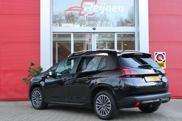 Peugeot 2008 1.2 110PK AUTOMAAT BLUE LION | TREKHAAK | NAVIGATIE | APPLE CARPLAY/ANDROID AUTO | DAB+ | ACHTERUITRIJ CAMERA | PANORAMA DAK | CRUISE | AIRCO |