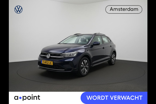 Volkswagen Taigo 1.0 TSI Life 95 pk | Verlengde garantie | Navigatie via App | Parkeersensoren | Adaptieve cruise control | LED koplampen | Autom. airco |