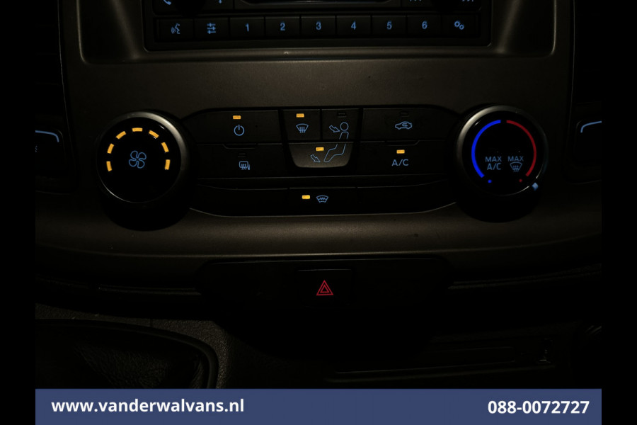 Ford Transit 2.0 TDCI 161pk Bakwagen Laadklep Euro6 Airco | Cruisecontrol | 940kg laadvermogen Verwarmde voorruit, Bijrijdersbank
