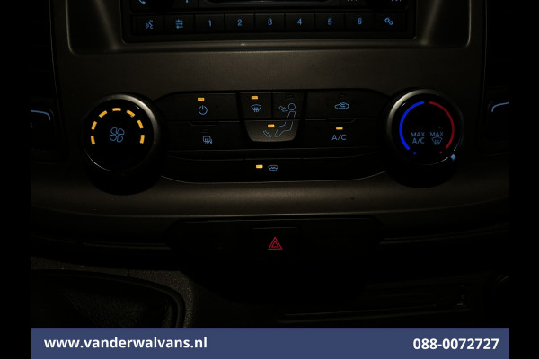 Ford Transit 2.0 TDCI 161pk Bakwagen Laadklep Euro6 Airco | Cruisecontrol | 940kg laadvermogen Verwarmde voorruit, Bijrijdersbank