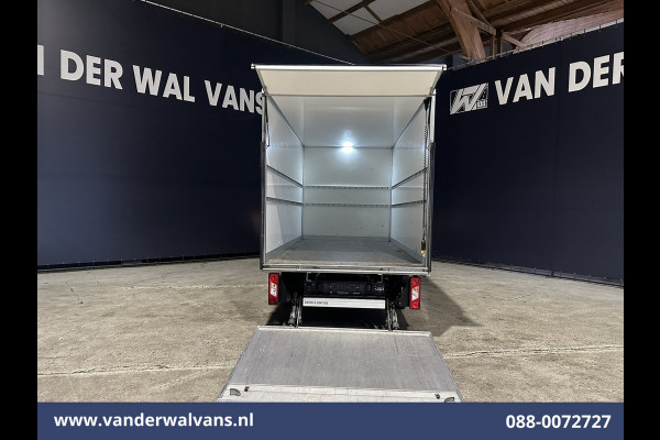 Ford Transit 2.0 TDCI 161pk Bakwagen Laadklep Euro6 Airco | Cruisecontrol | 940kg laadvermogen Verwarmde voorruit, Bijrijdersbank