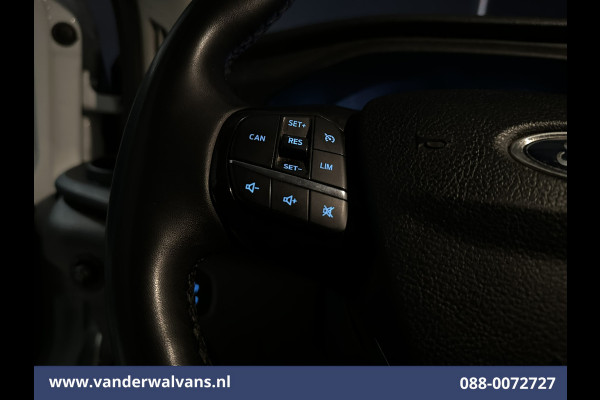 Ford Transit 2.0 TDCI 161pk Bakwagen Laadklep Euro6 Airco | Cruisecontrol | 940kg laadvermogen Verwarmde voorruit, Bijrijdersbank