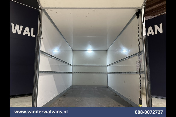 Ford Transit 2.0 TDCI 161pk Bakwagen Laadklep Euro6 Airco | Cruisecontrol | 940kg laadvermogen Verwarmde voorruit, Bijrijdersbank