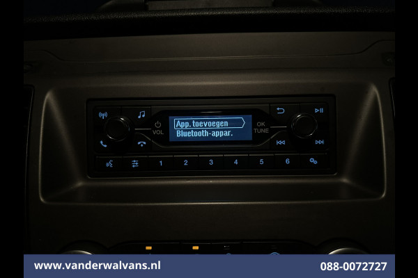 Ford Transit 2.0 TDCI 161pk Bakwagen Laadklep Euro6 Airco | Cruisecontrol | 940kg laadvermogen Verwarmde voorruit, Bijrijdersbank
