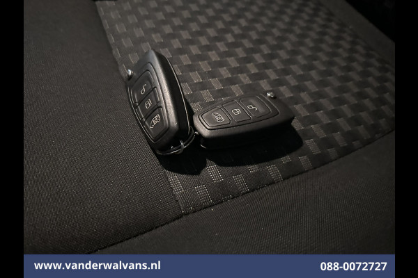 Ford Transit 2.0 TDCI 161pk Bakwagen Laadklep Euro6 Airco | Cruisecontrol | 940kg laadvermogen Verwarmde voorruit, Bijrijdersbank