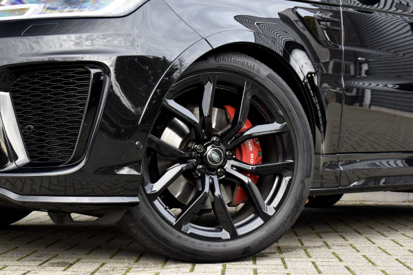 Land Rover Range Rover Sport 5.0 V8 SC SVR 575pk | Pano | Meridian Surround | Matrix | 360 Camera | Trekhaak | Carbon motorkap | CarPlay |