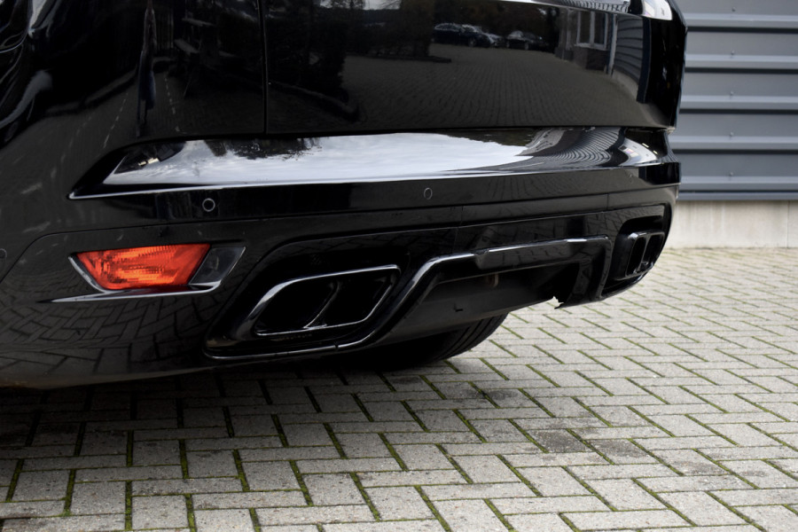 Land Rover Range Rover Sport 5.0 V8 SC SVR 575pk | Pano | Meridian Surround | Matrix | 360 Camera | Trekhaak | Carbon motorkap | CarPlay |