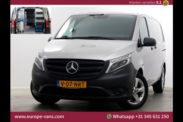 Mercedes-Benz Vito 114 CDI 136pk Compact 9G Automaat 2x Schuifdeur/LED/Camera/Inrichting 07-2022