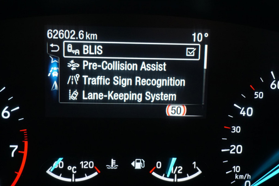 Ford FOCUS Wagon 1.0 EcoB.125pk Hybrid Business/Winterpakket/ Dealeronderhouden/1e Eigenaar.