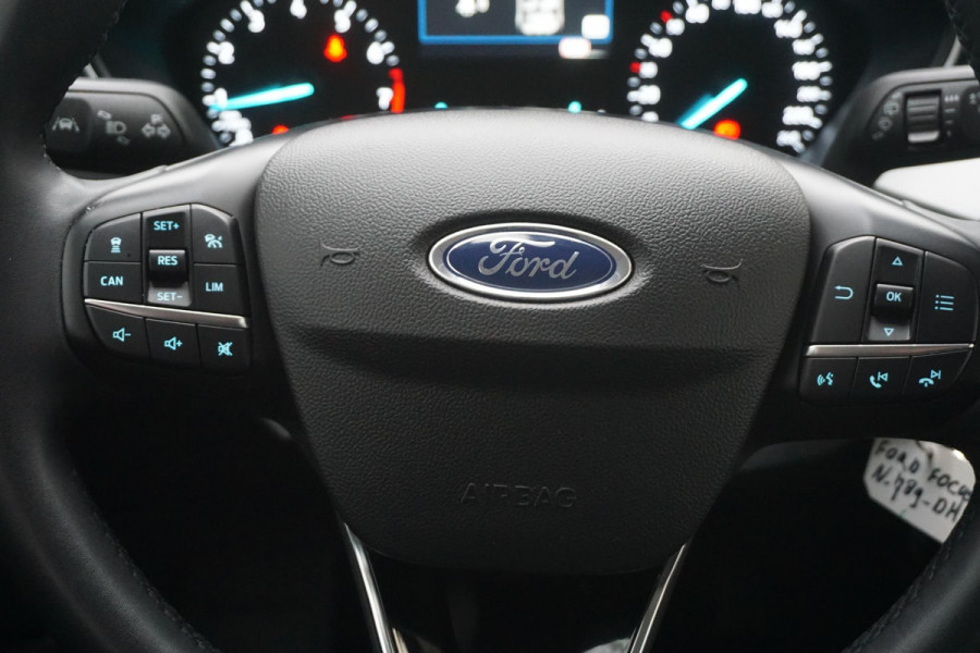 Ford FOCUS Wagon 1.0 EcoB.125pk Hybrid Business/Winterpakket/ Dealeronderhouden/1e Eigenaar.