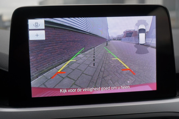 Ford FOCUS Wagon 1.0 EcoB.125pk Hybrid Business/Winterpakket/ Dealeronderhouden/1e Eigenaar.