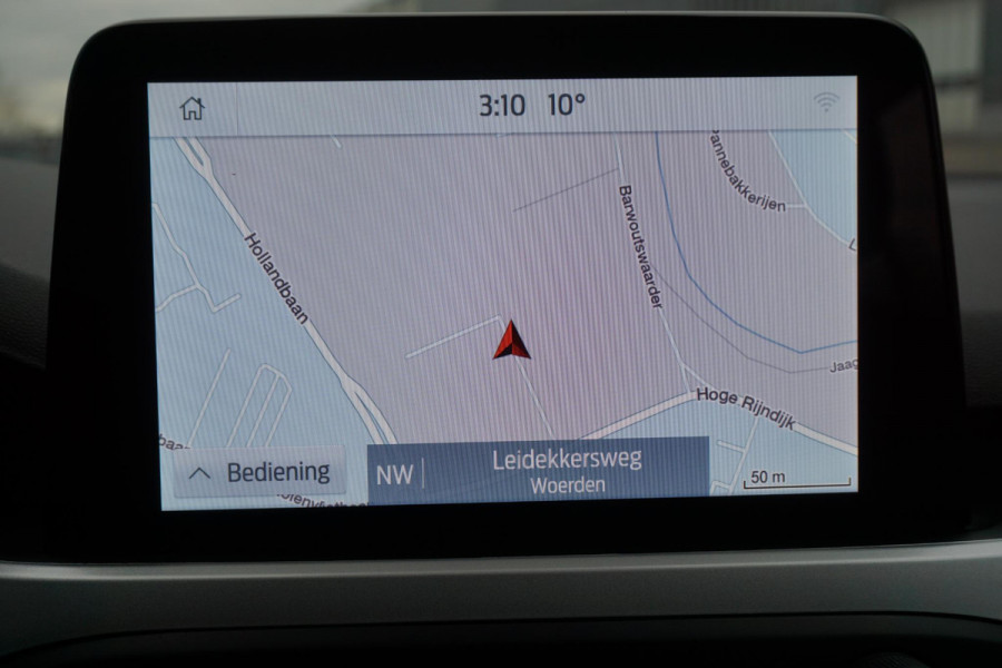 Ford FOCUS Wagon 1.0 EcoB.125pk Hybrid Business/Winterpakket/ Dealeronderhouden/1e Eigenaar.