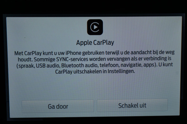 Ford FOCUS Wagon 1.0 EcoB.125pk Hybrid Business/Winterpakket/ Dealeronderhouden/1e Eigenaar.