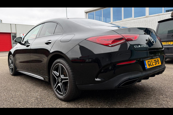 Mercedes-Benz CLA-Klasse 250 e Premium Plus