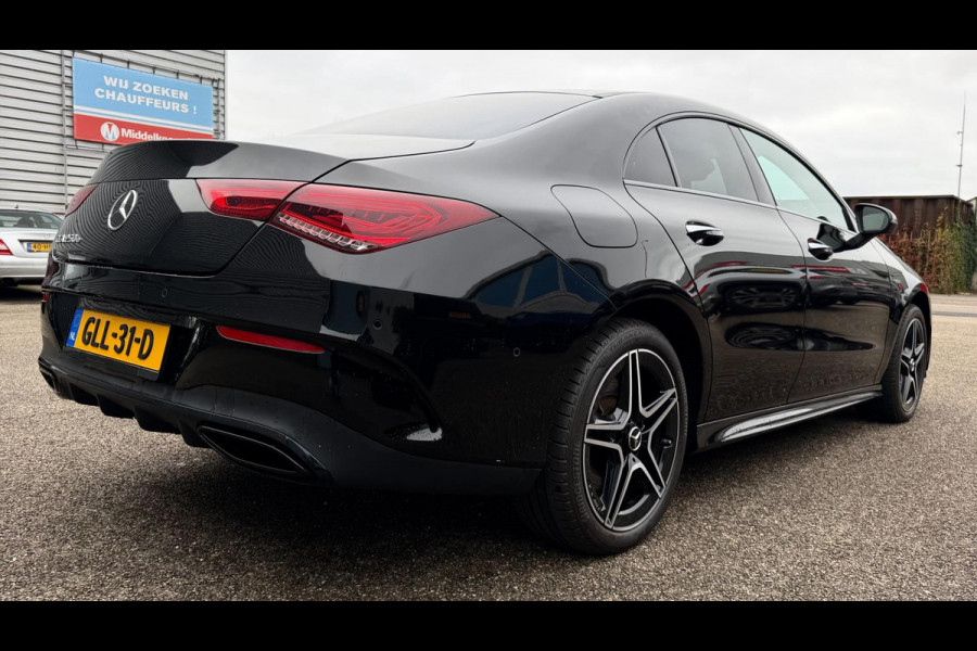 Mercedes-Benz CLA-Klasse 250 e Premium Plus