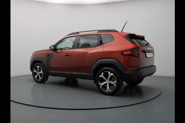 Dacia Duster 140pk Hybrid Journey Automaat 360° Camera | Cruise | Parkeersens. v+a | Stoel-/stuurverw.
