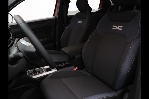 Dacia Duster 140pk Hybrid Journey Automaat 360° Camera | Cruise | Parkeersens. v+a | Stoel-/stuurverw.