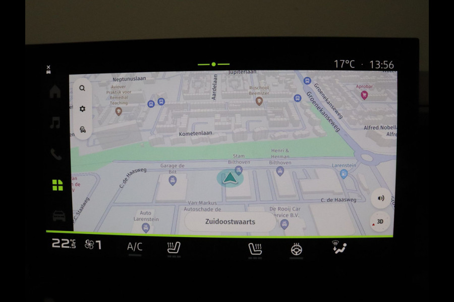 Dacia Duster 140pk Hybrid Journey Automaat 360° Camera | Cruise | Parkeersens. v+a | Stoel-/stuurverw.