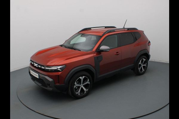 Dacia Duster 140pk Hybrid Journey Automaat 360° Camera | Cruise | Parkeersens. v+a | Stoel-/stuurverw.