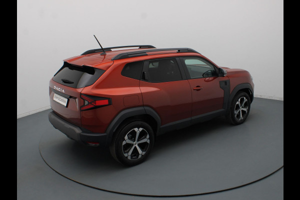 Dacia Duster 140pk Hybrid Journey Automaat 360° Camera | Cruise | Parkeersens. v+a | Stoel-/stuurverw.