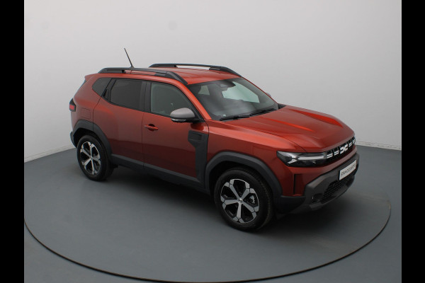 Dacia Duster 140pk Hybrid Journey Automaat 360° Camera | Cruise | Parkeersens. v+a | Stoel-/stuurverw.