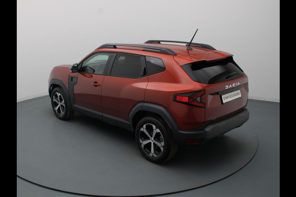 Dacia Duster 140pk Hybrid Journey Automaat 360° Camera | Cruise | Parkeersens. v+a | Stoel-/stuurverw.