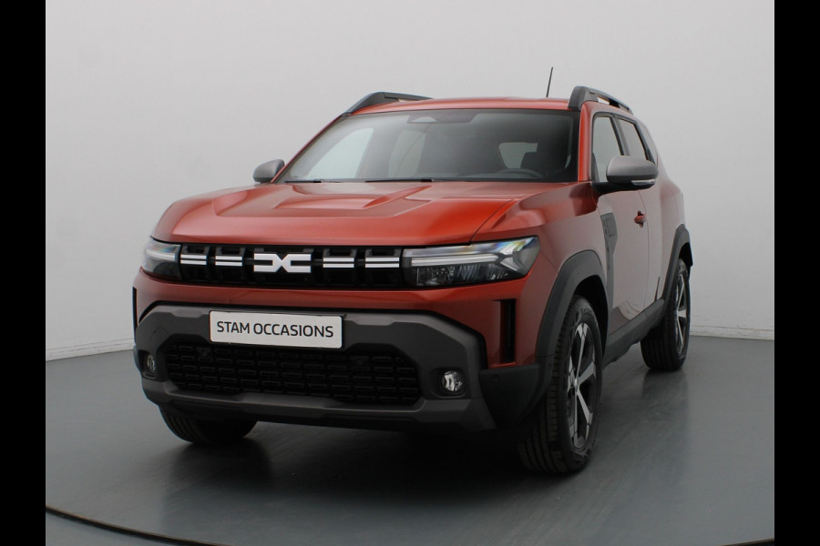 Dacia Duster 140pk Hybrid Journey Automaat 360° Camera | Cruise | Parkeersens. v+a | Stoel-/stuurverw.