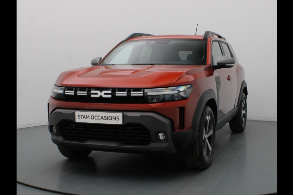 Dacia Duster 140pk Hybrid Journey Automaat 360° Camera | Cruise | Parkeersens. v+a | Stoel-/stuurverw.