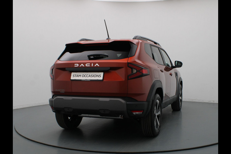 Dacia Duster 140pk Hybrid Journey Automaat 360° Camera | Cruise | Parkeersens. v+a | Stoel-/stuurverw.