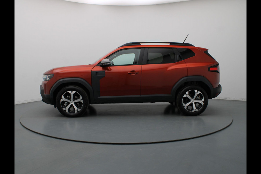 Dacia Duster 140pk Hybrid Journey Automaat 360° Camera | Cruise | Parkeersens. v+a | Stoel-/stuurverw.