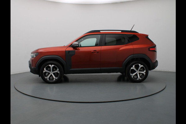 Dacia Duster 140pk Hybrid Journey Automaat 360° Camera | Cruise | Parkeersens. v+a | Stoel-/stuurverw.