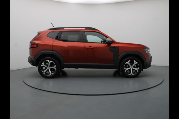 Dacia Duster 140pk Hybrid Journey Automaat 360° Camera | Cruise | Parkeersens. v+a | Stoel-/stuurverw.