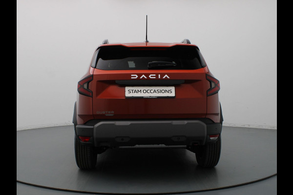 Dacia Duster 140pk Hybrid Journey Automaat 360° Camera | Cruise | Parkeersens. v+a | Stoel-/stuurverw.