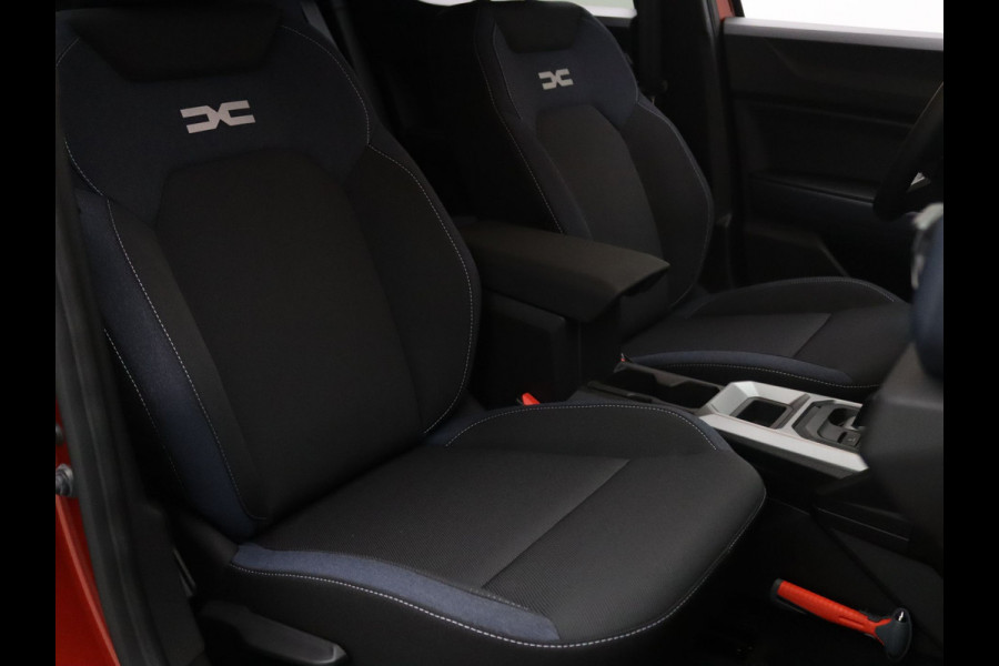 Dacia Duster 140pk Hybrid Journey Automaat 360° Camera | Cruise | Parkeersens. v+a | Stoel-/stuurverw.