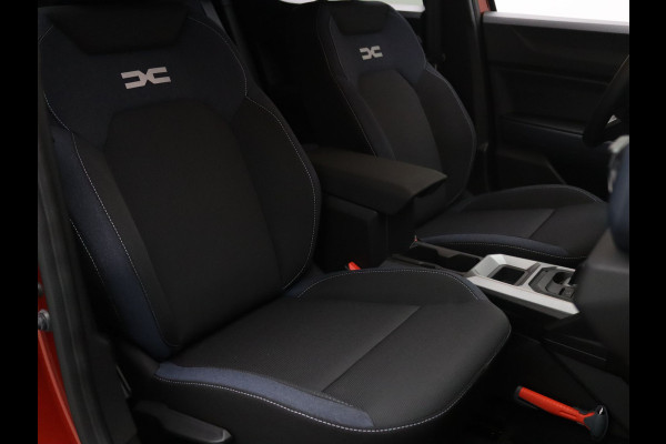 Dacia Duster 140pk Hybrid Journey Automaat 360° Camera | Cruise | Parkeersens. v+a | Stoel-/stuurverw.