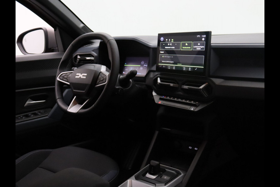 Dacia Duster 140pk Hybrid Journey Automaat 360° Camera | Cruise | Parkeersens. v+a | Stoel-/stuurverw.