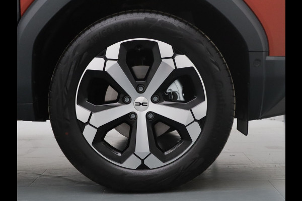 Dacia Duster 140pk Hybrid Journey Automaat 360° Camera | Cruise | Parkeersens. v+a | Stoel-/stuurverw.