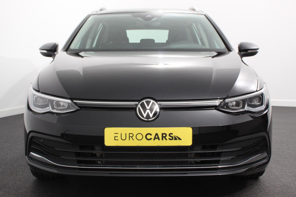 Volkswagen Golf Variant 1.5 eTSI 150pk DSG Style | Navigatie | Apple Carplay/Android Auto | Parkeersensoren | Adaptive Cruise Control | Blind Spot Assist | Stoel-en stuurverwarming | Ledverlichting | Getinte ramen | Climate Control |