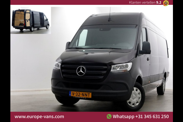 Mercedes-Benz Sprinter 317 CDI 170pk RWD 9G Automaat L3H2 Maxi Navi/Camera/Trekhaak 3500kg 06-2022