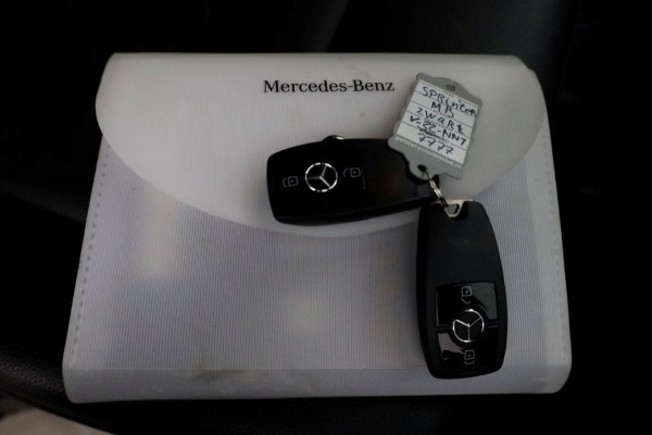 Mercedes-Benz Sprinter 317 CDI 170pk RWD 9G Automaat L3H2 Maxi Navi/Camera/Trekhaak 3500kg 06-2022