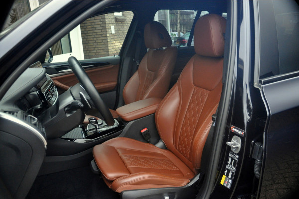 BMW X3 xDrive30e High Executive | M-Sport | Individual | Panoramadak | Trekhaak
