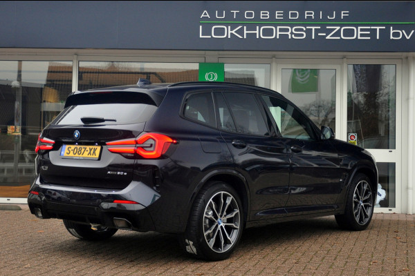 BMW X3 xDrive30e High Executive | M-Sport | Individual | Panoramadak | Trekhaak