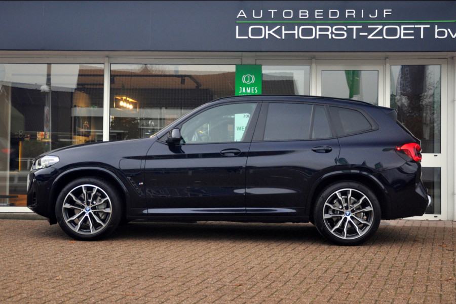 BMW X3 xDrive30e High Executive | M-Sport | Individual | Panoramadak | Trekhaak