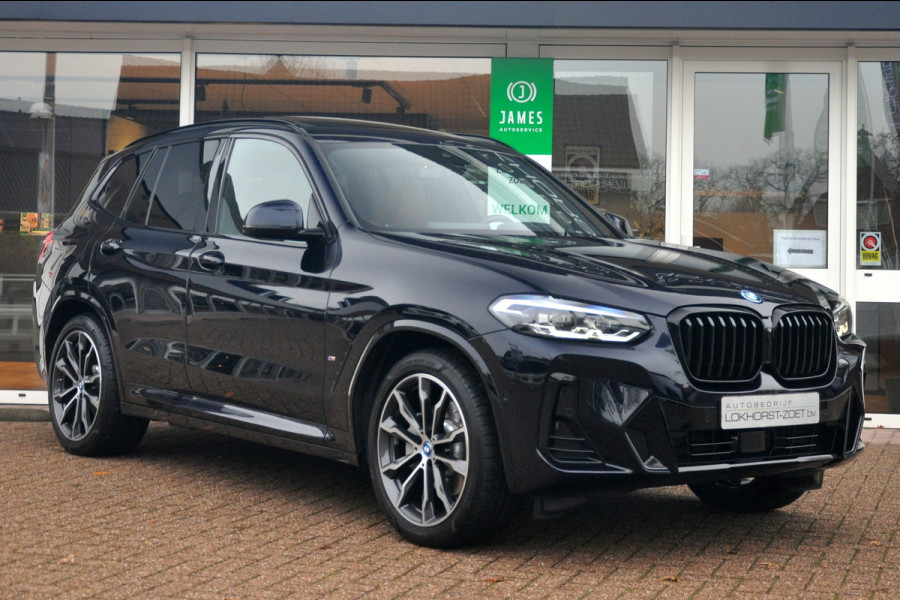 BMW X3 xDrive30e High Executive | M-Sport | Individual | Panoramadak | Trekhaak