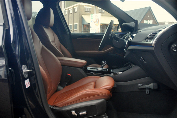 BMW X3 xDrive30e High Executive | M-Sport | Individual | Panoramadak | Trekhaak