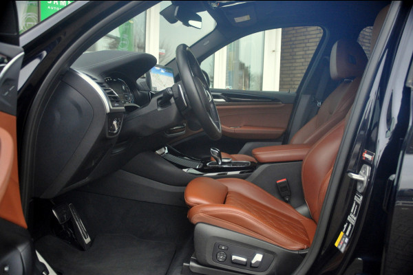 BMW X3 xDrive30e High Executive | M-Sport | Individual | Panoramadak | Trekhaak