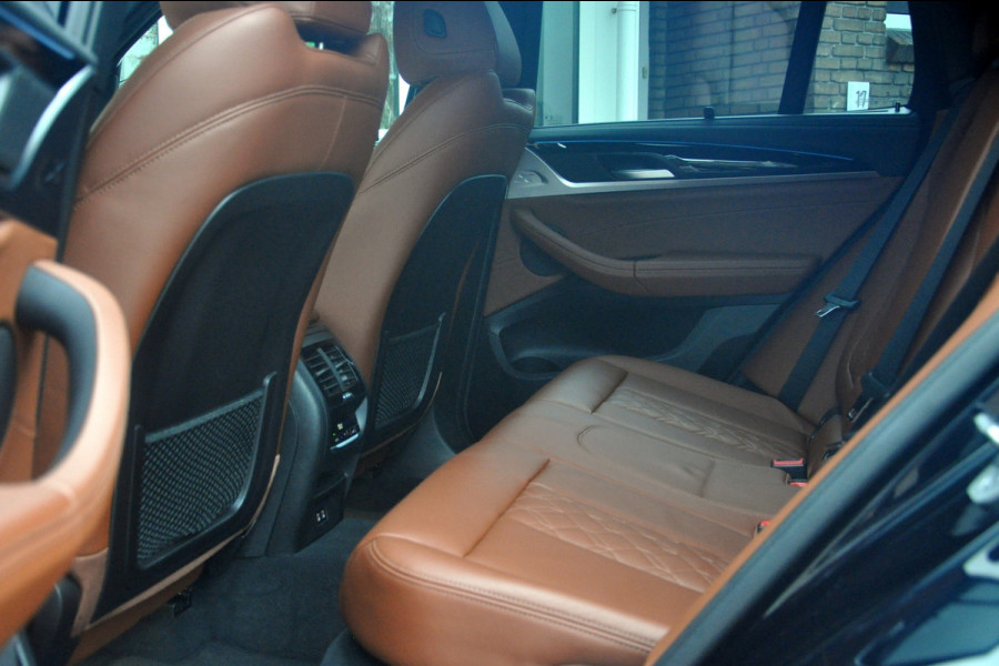BMW X3 xDrive30e High Executive | M-Sport | Individual | Panoramadak | Trekhaak