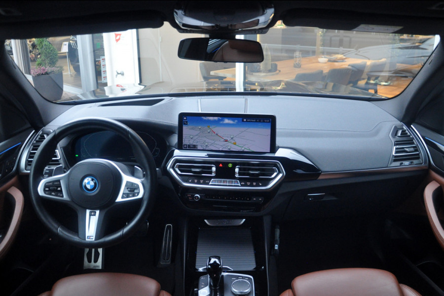 BMW X3 xDrive30e High Executive | M-Sport | Individual | Panoramadak | Trekhaak