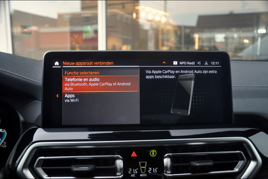 BMW X3 xDrive30e High Executive | M-Sport | Individual | Panoramadak | Trekhaak